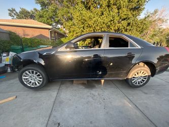 2013 Cadillac CTS