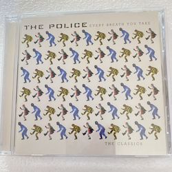 The Police CD Every Breath You Take Sting The Classics 2003