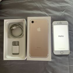 Apple IPhone 7 Gold 32GB
