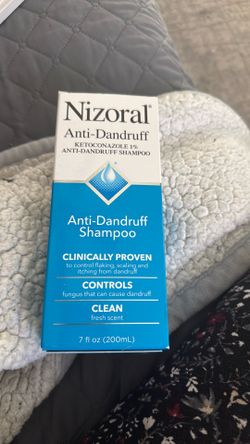 Nizoral shampoo Brand new !200 ml , 10$