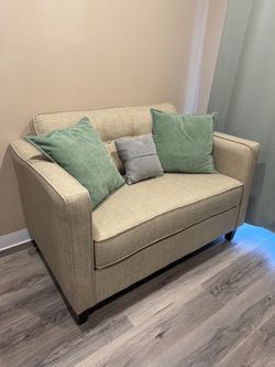 Sleeper/Loveseat