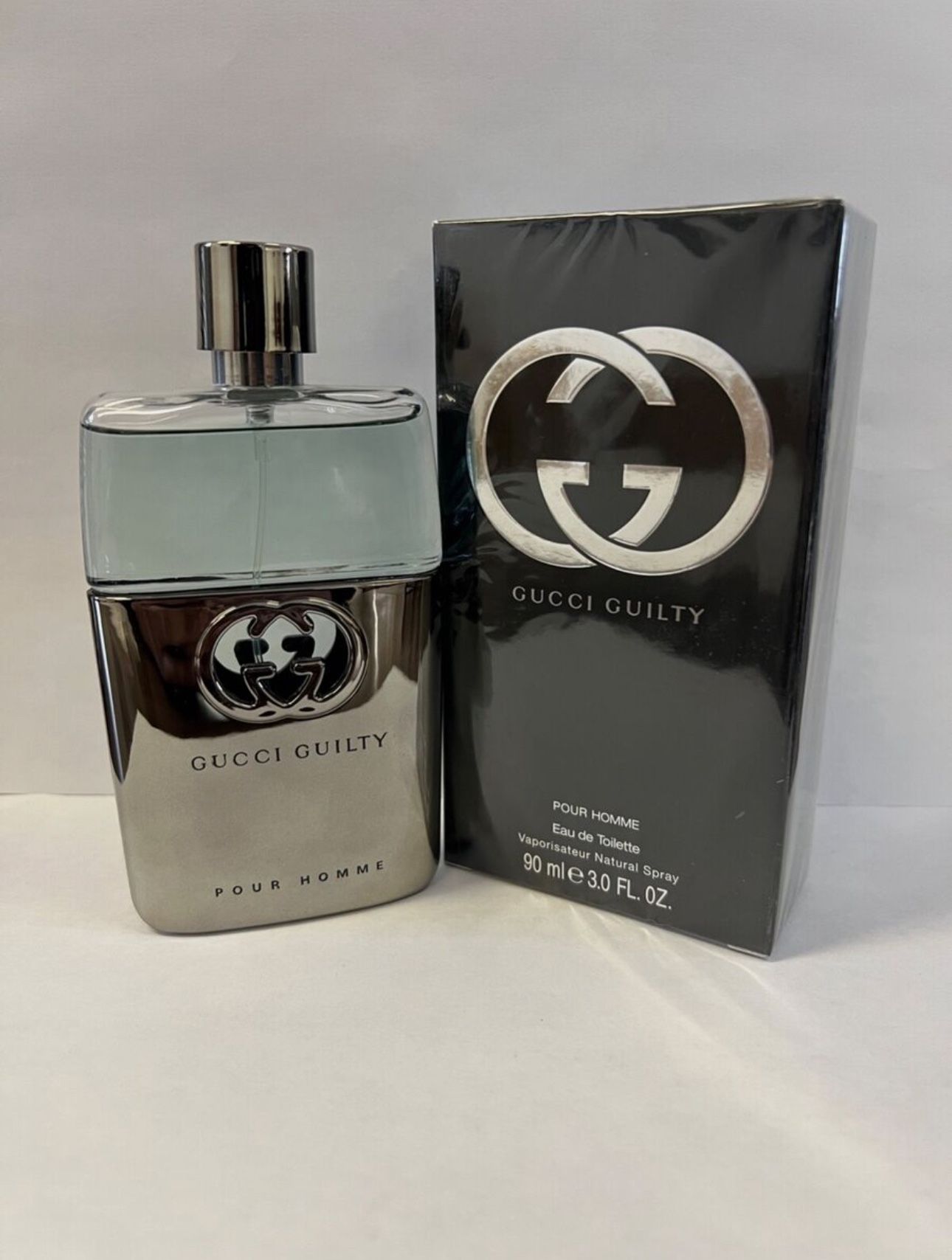 Gucci Guilty For Men Perfume