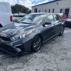 2021 Kia Forte $995 Down 