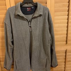 Pullover Fleece Jacket