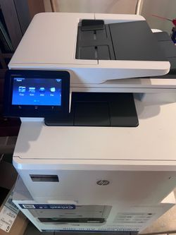 HP Color LaserJet Pro MFP M477fnw
