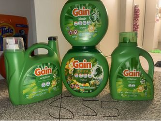 Gain bundle