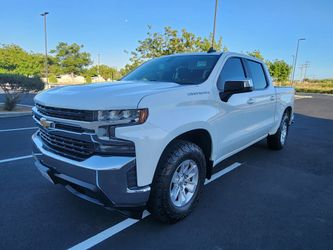 2020 CHEVROLET SILVERADO SPORT