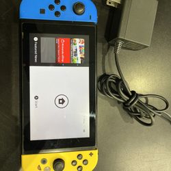Nintendo Switch (844848-1)