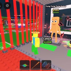 Trading My Private Server Only And Text Me My Username 