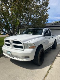 2012 Dodge Ram 1500