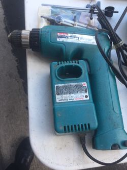 Makitabattery drills