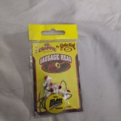 mr crappie fish hooks