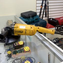 Dewalt Grinder