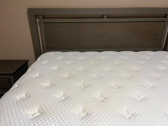 King size bedroom