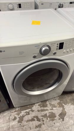 Frontload stackable Washer and Dryer
