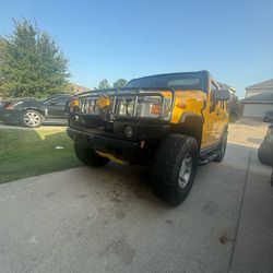 2003 Hummer H2