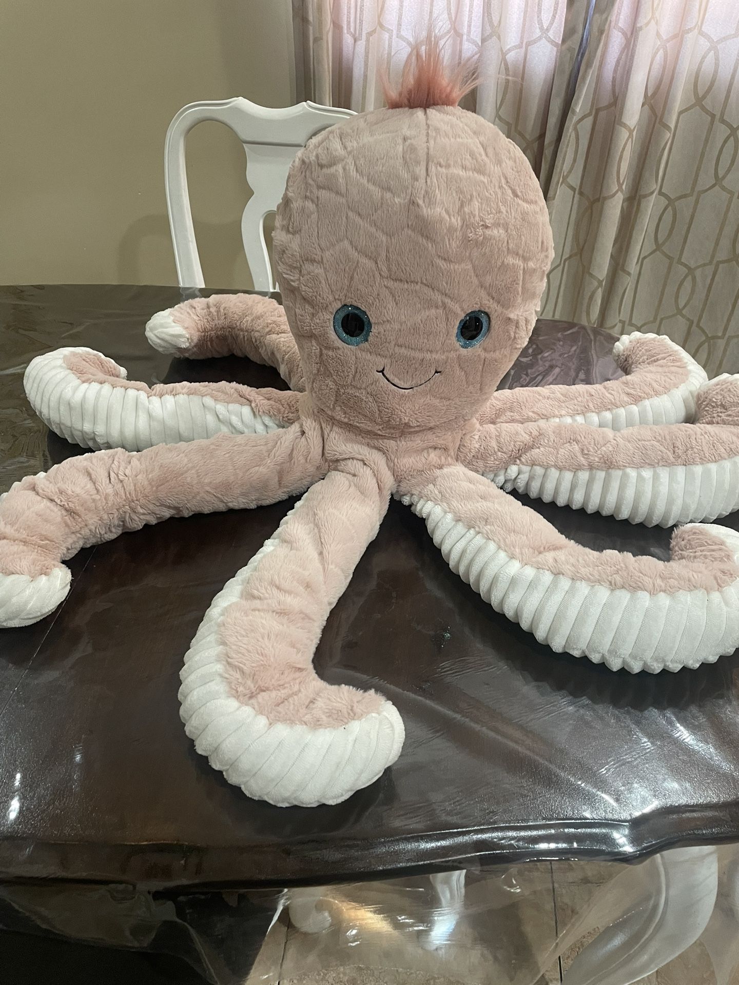 Large Octopus Plushie
