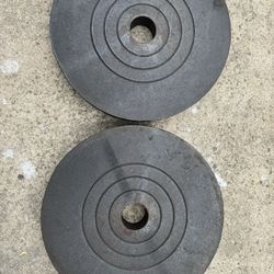 Olympic Weights 35s  
