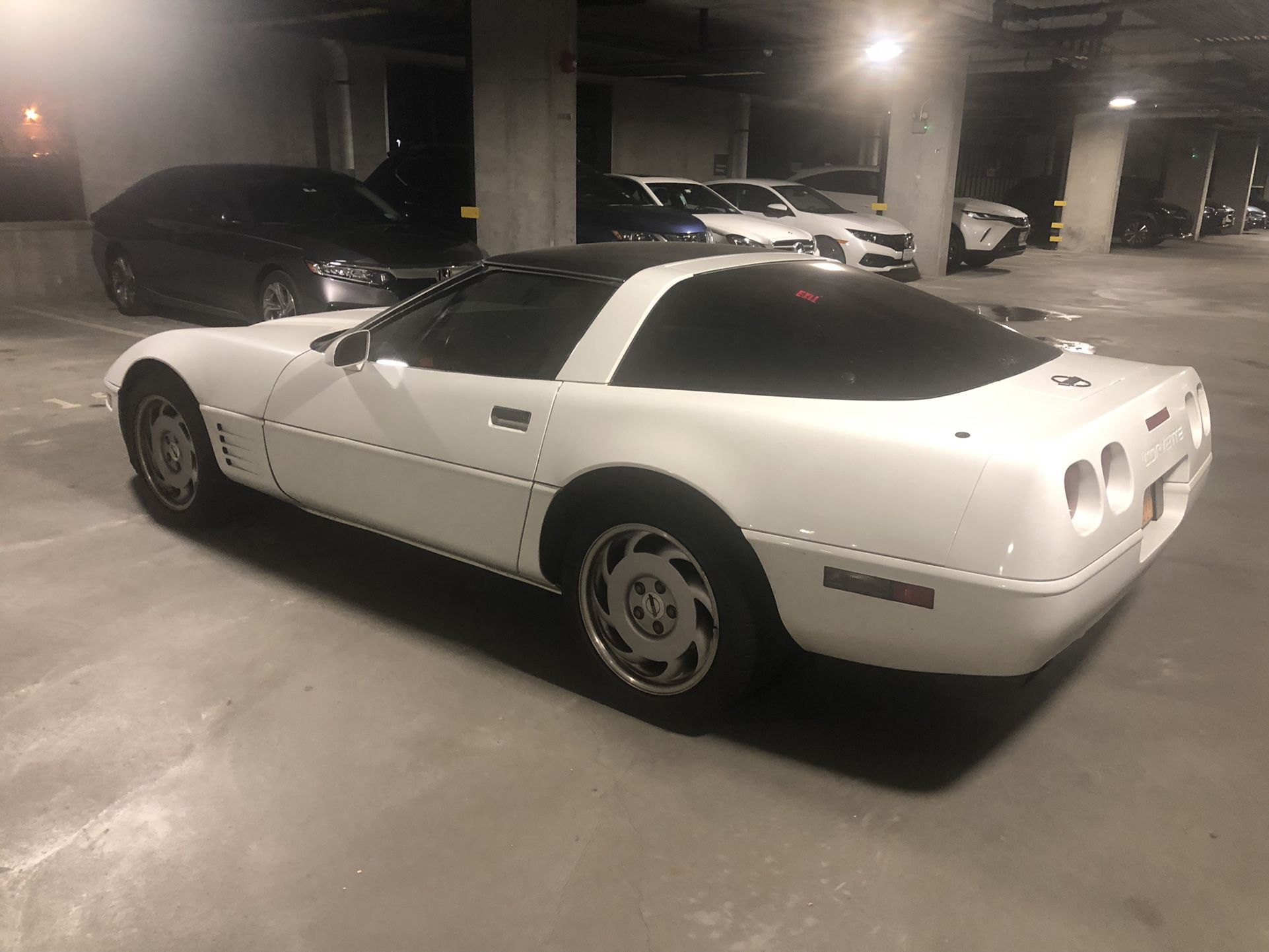 1992 Chevrolet Corvette