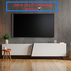 Mount TVs 📺
