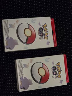Pokemon Go Plus+ Brand New