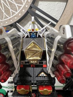 Power Rangers Shogun Megazord 