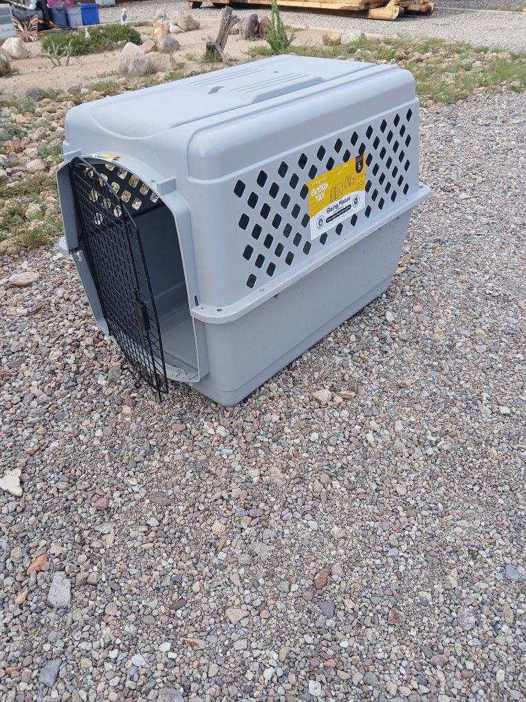 Going Places XLarge Dog Crate $30
