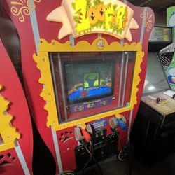 ICE Zoofari Kids Friendly Shooting Arcade Game 