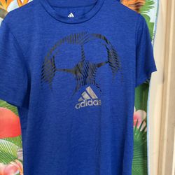 Camisa De Boy Adidas’s 