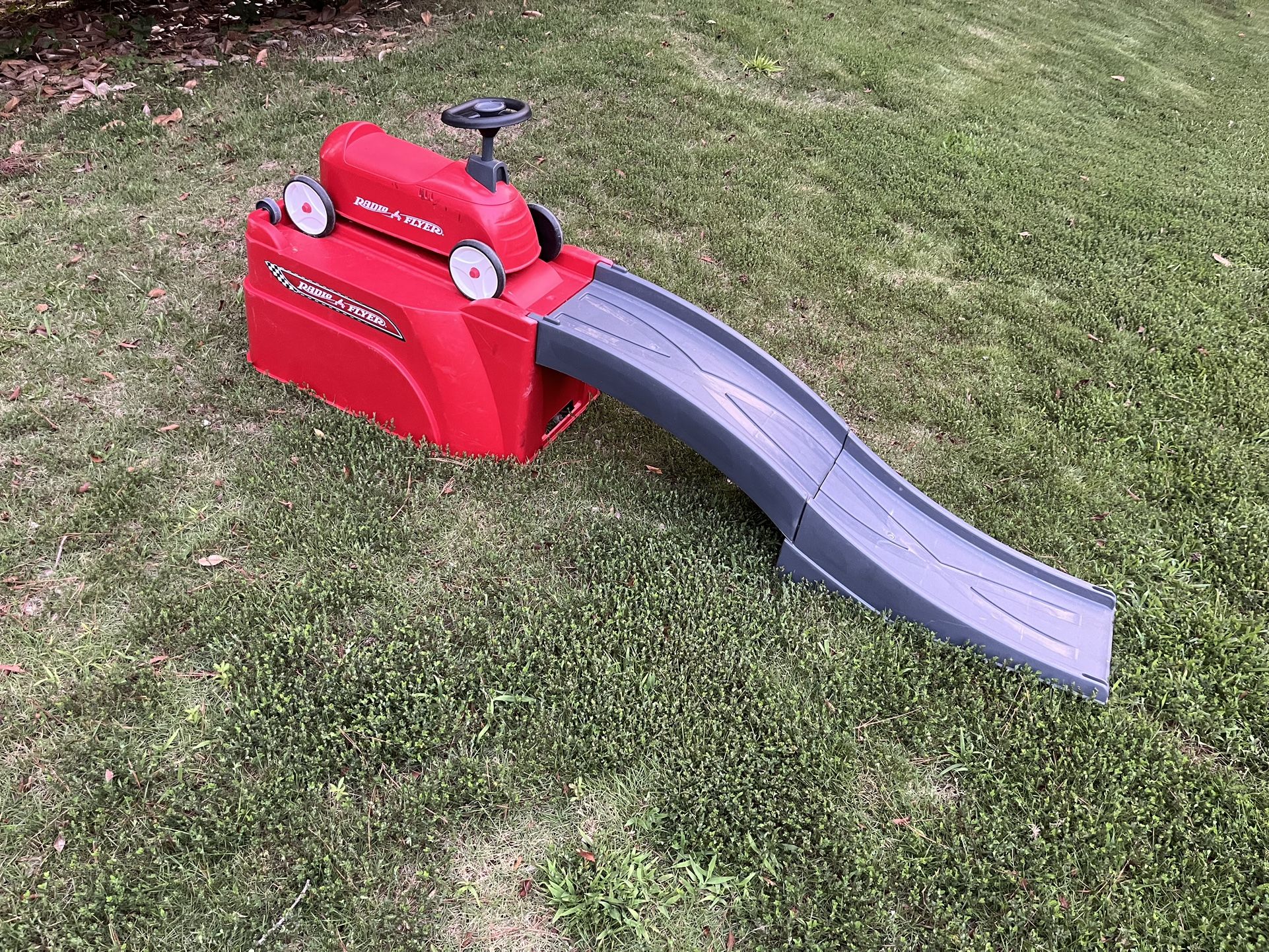 Radio Flyer Roller Coaster