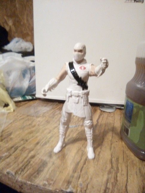 GI Joe Storm Action Figure