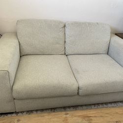 Abbyson Love Seat 