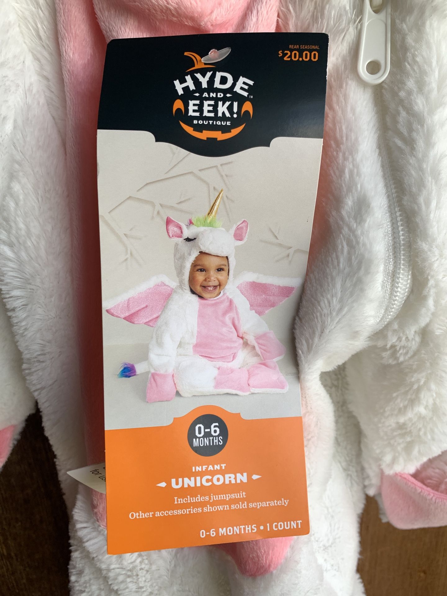 Unicorn Onesie