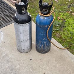 C02 Tanks 80 For Both 