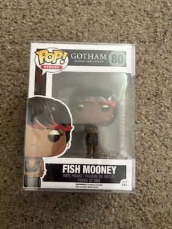 Funko Pop! Heroes: Gotham Before The Legend #80 Fish Mooney