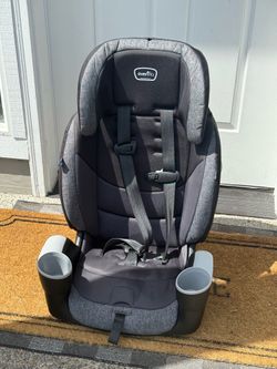 Evenflo Maestro Sport Harnessed Booster Car Seat
