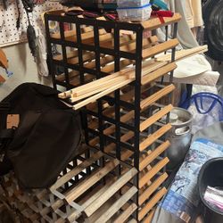 Wine Rack 