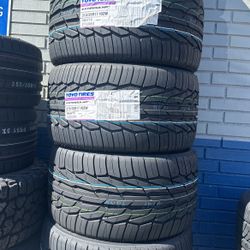 Toyo Extensa Hp 315/35r17