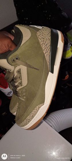 Jordan's ( all size 12 )