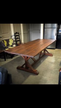 Farm house tables