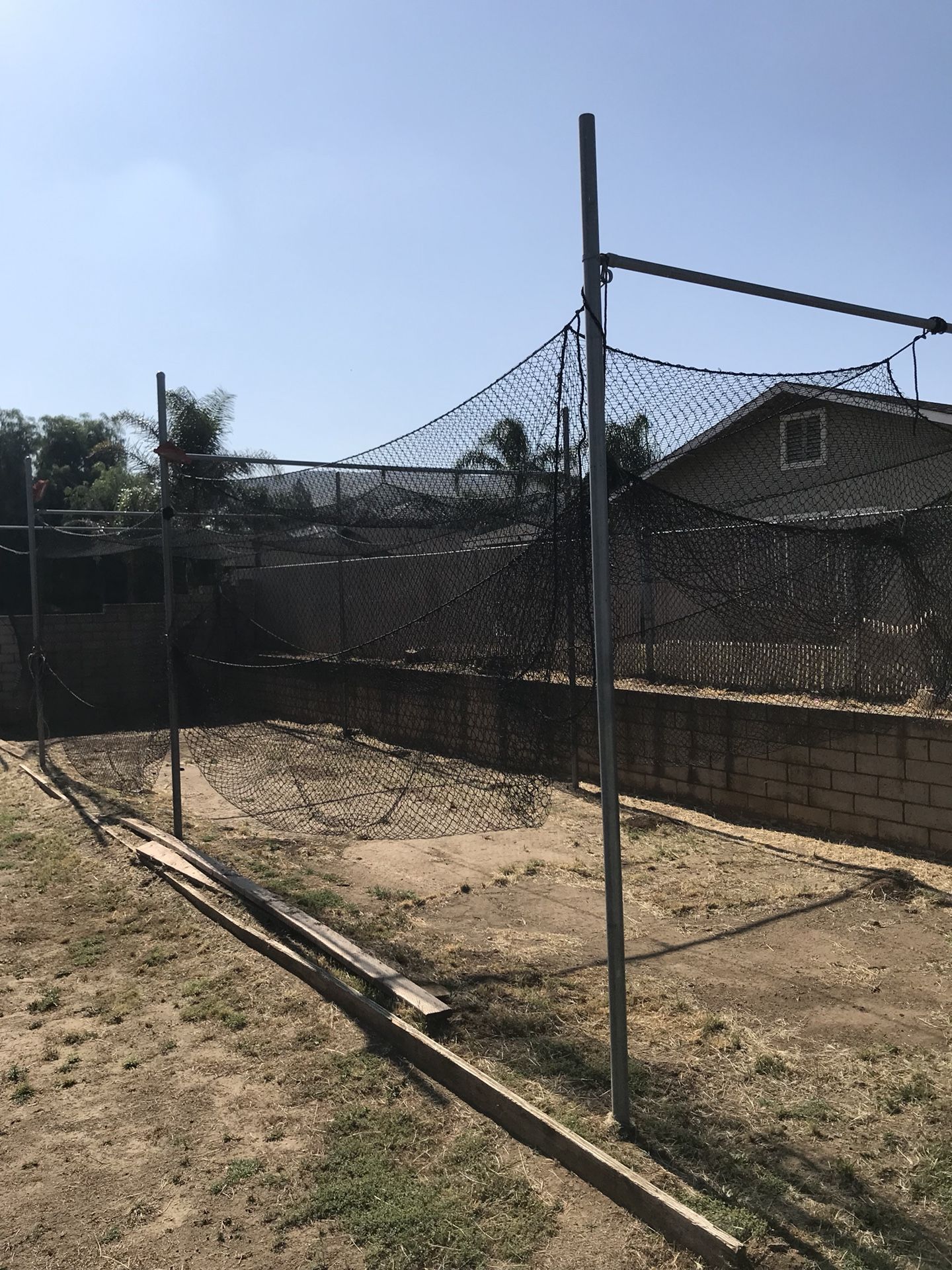 Batting cage for Sale in Riverside, CA OfferUp