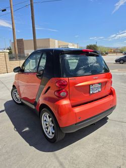 2008 Smart Fortwo