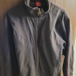 Men's Sz XL Brown Nike Jacket