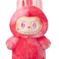 Labubu LOVE - Big Into Energy