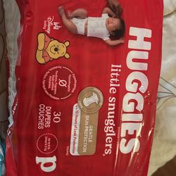 Preemie Diapers 