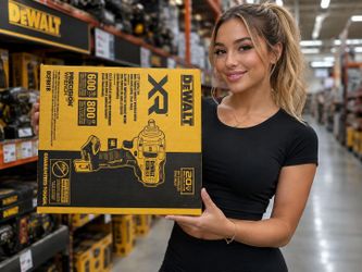 DEWALT XR 20V Brushless 1/2" Impact Wrench DCF891B