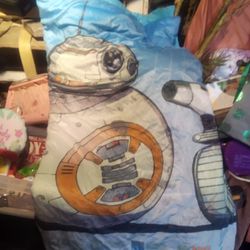  star wars sleeping bag