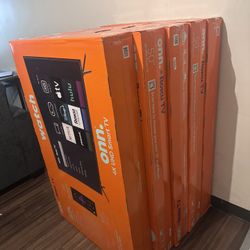 50” Roku Tv 