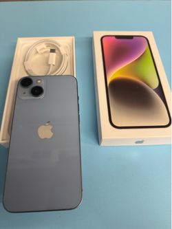 iPhone 14 unlocked for any carrier 128gb ( Liberado)