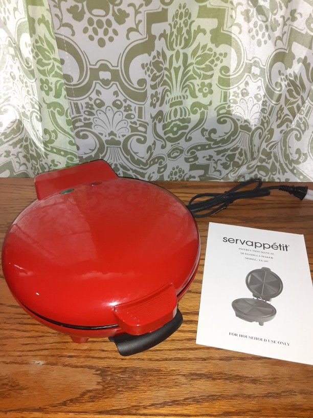 Servappetit Quesadilla Maker